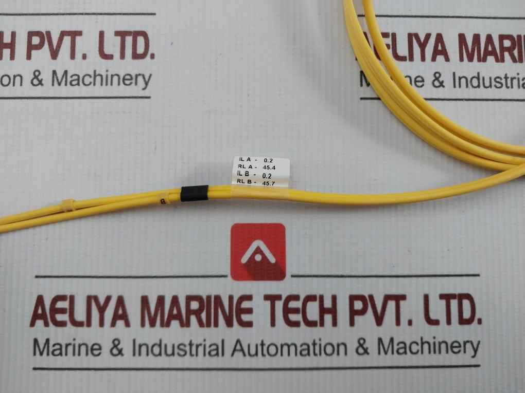 R0178-47 Fiber Optic Cable Sc-st Sm Dpx 02M (9/125)