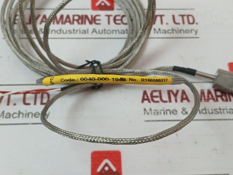 R160500217 Thermocouple Sensor Assembly 0040-000-1940