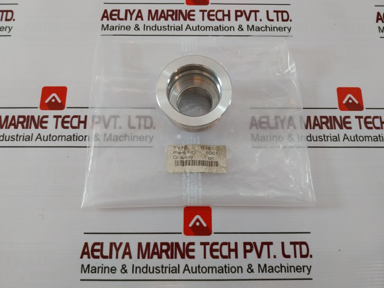 R161-2 5061 Weld On Bung Aluminum Fitting