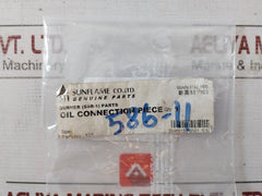 R161-2 725 Turbocharger Sealing Bush