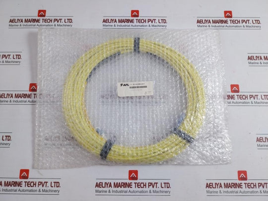R1Lcsc20M-4-2911 Duplex Single Mode Fiber Optic Patch Cable 20M Brand Afl
