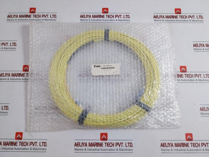 R1Lcsc20M-4-2911 Duplex Single Mode Fiber Optic Patch Cable 20M Brand Afl