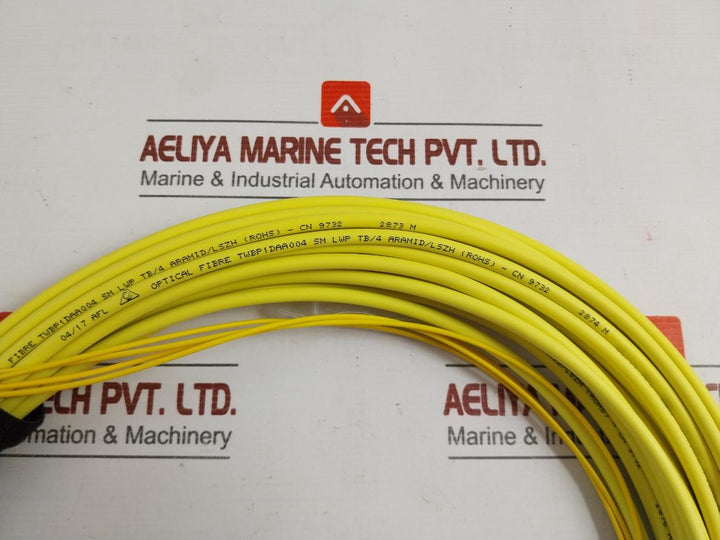 R1Lcsc20M-4-2911 Duplex Single Mode Fiber Optic Patch Cable 20M Brand Afl
