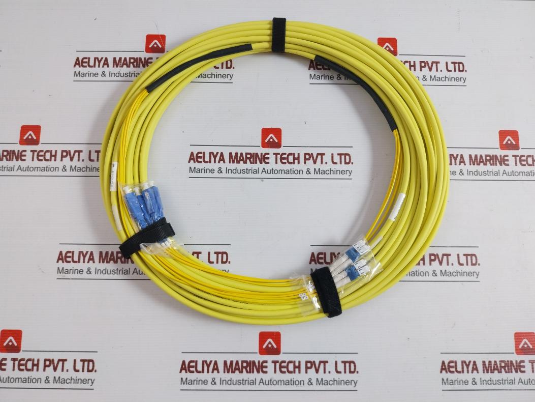 R1Lcsc20M-4-2911 Duplex Single Mode Fiber Optic Patch Cable 20M Brand Afl