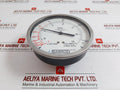 R22 Refrigeration Pressure Gauge -60 To 30°C Tempress