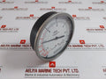 R22 Refrigeration Pressure Gauge -60 To 30°C Tempress