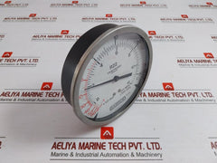 R22 Refrigeration Pressure Gauge -60 To 30°C Tempress