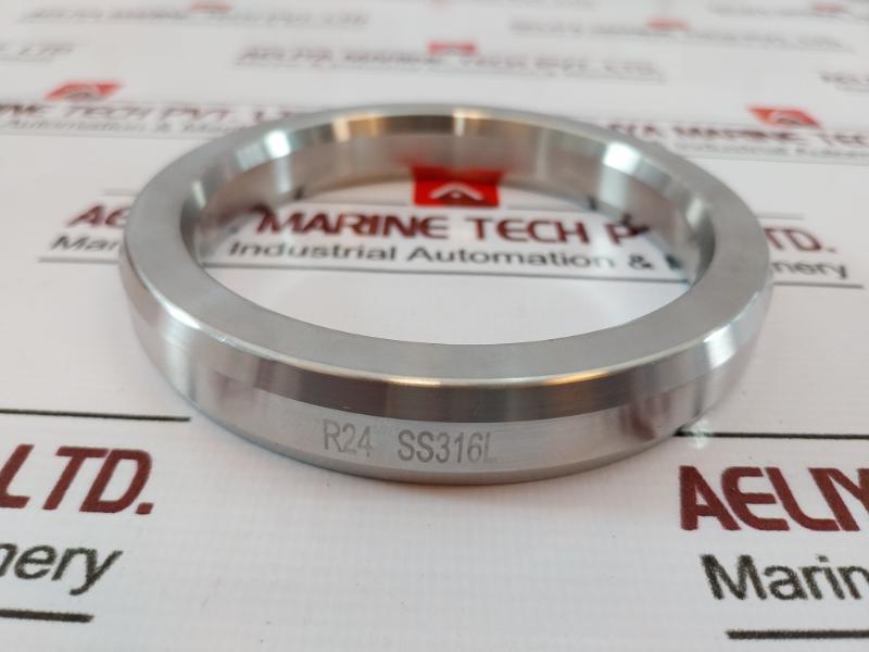R24 Ss316l Octagonal Ring Joint Flange Gasket