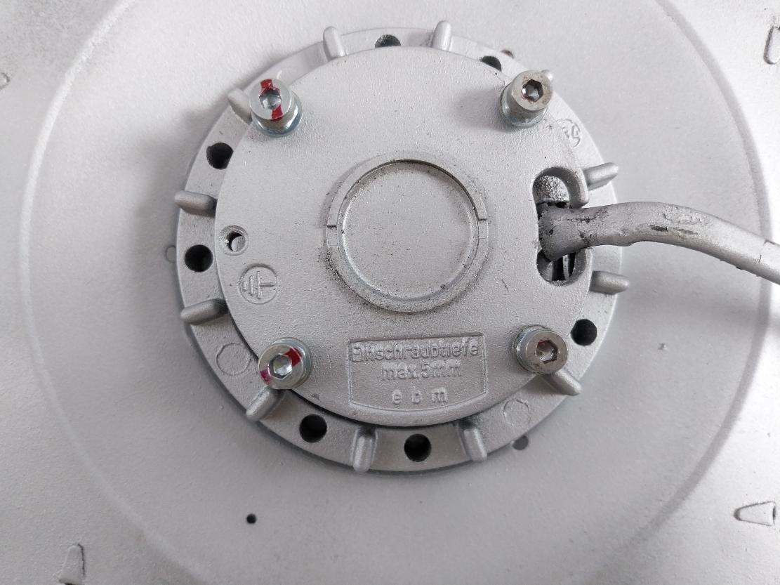 R2E250-al03-10 Centrifugal Cooling Fan 230V-60Hz Ebm-papst 315W