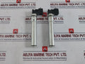 R414003333 Solenoid Valve and Pneumatic Cylinder Assembly 24VDC