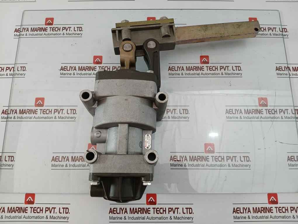 R417000184 Bosch Rexroth Pneumatic Actuator