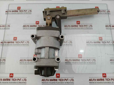R417000184 Bosch Rexroth Pneumatic Actuator