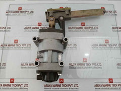R417000184 Bosch Rexroth Pneumatic Actuator