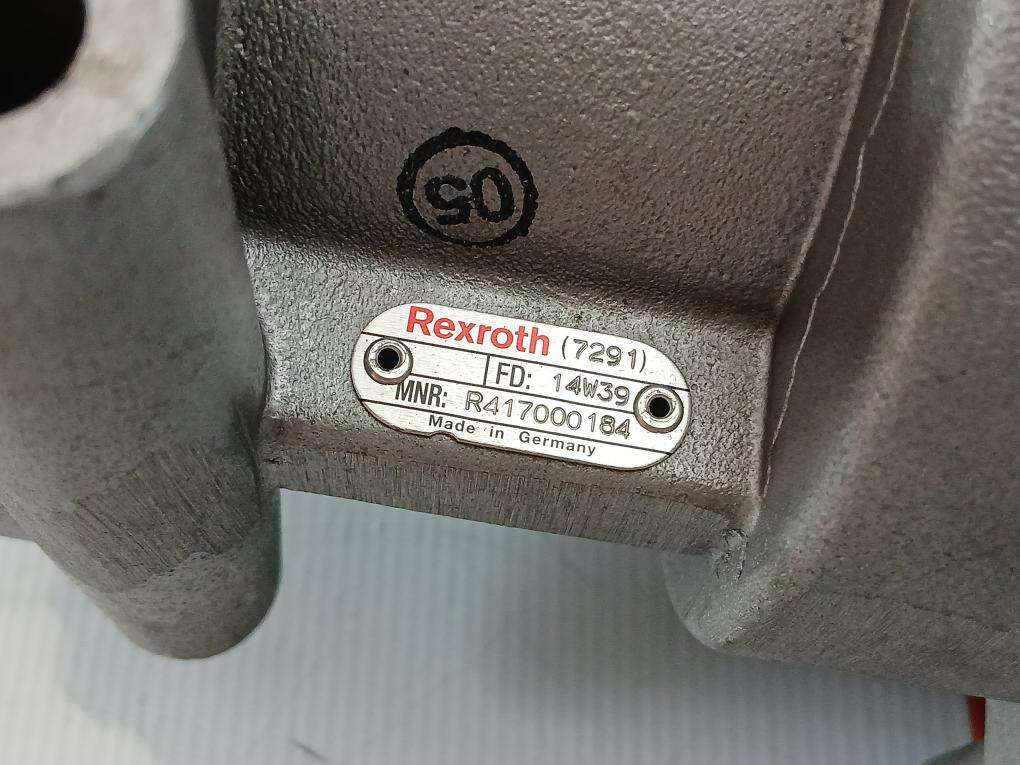 R417000184 Bosch Rexroth Pneumatic Actuator
