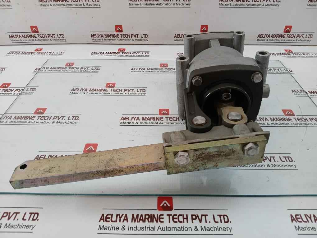 R417000184 Bosch Rexroth Pneumatic Actuator