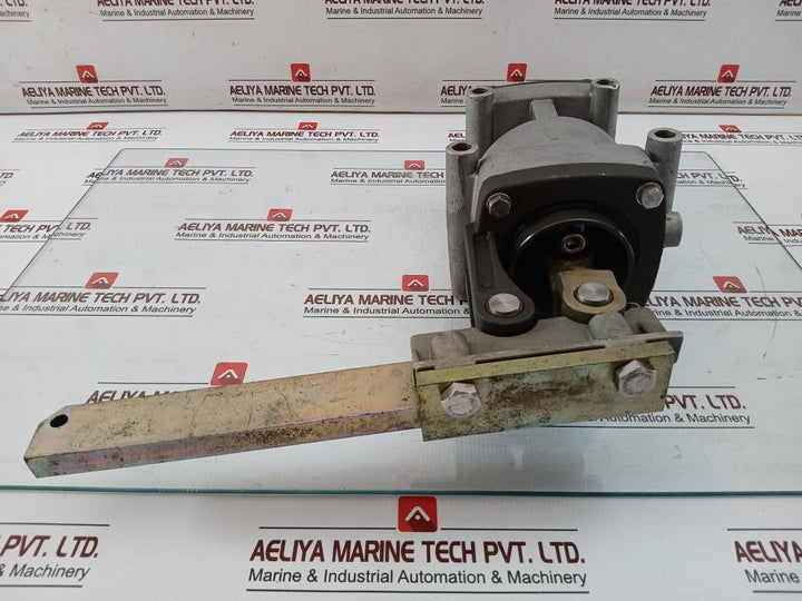 R417000184 Bosch Rexroth Pneumatic Actuator