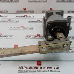 R417000184 Bosch Rexroth Pneumatic Actuator