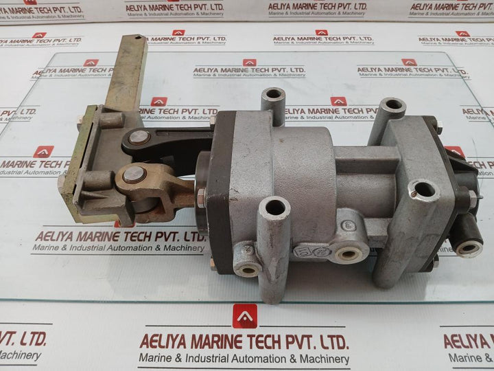 R417000184 Bosch Rexroth Pneumatic Actuator
