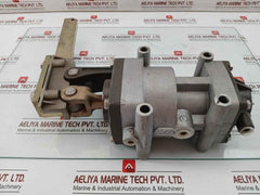 R417000184 Bosch Rexroth Pneumatic Actuator