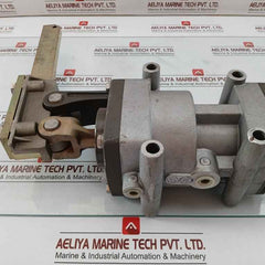 R417000184 Bosch Rexroth Pneumatic Actuator