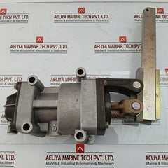 R417000184 Bosch Rexroth Pneumatic Actuator