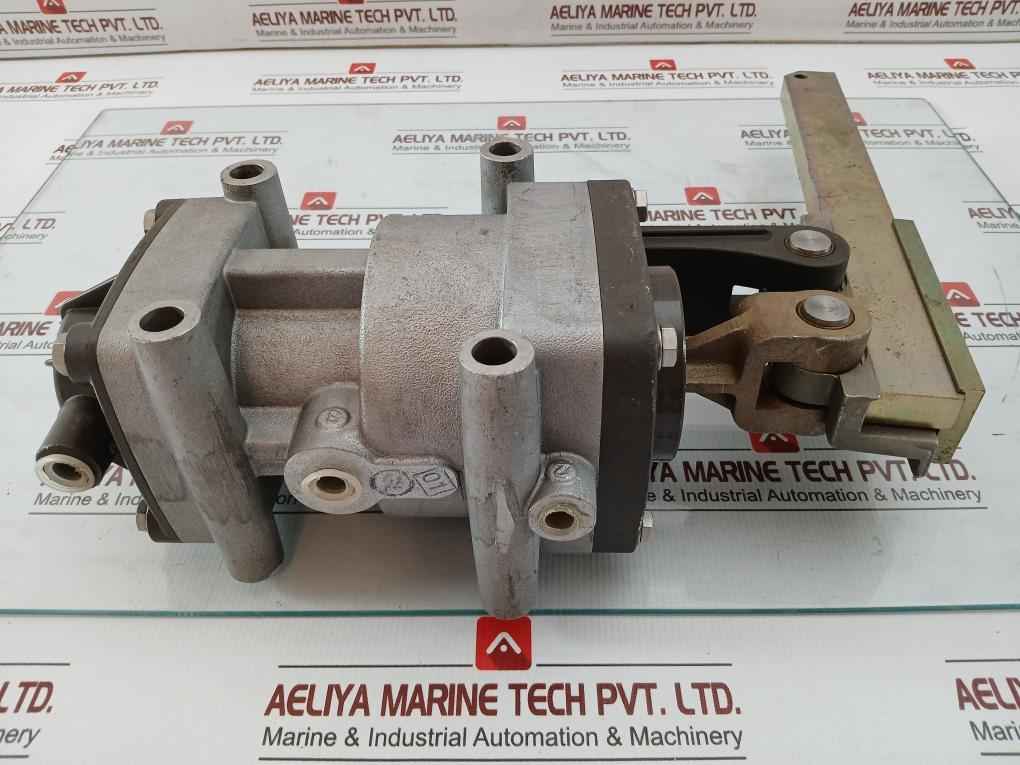 R417000184 Bosch Rexroth Pneumatic Actuator