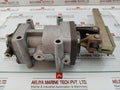 R417000184 Bosch Rexroth Pneumatic Actuator
