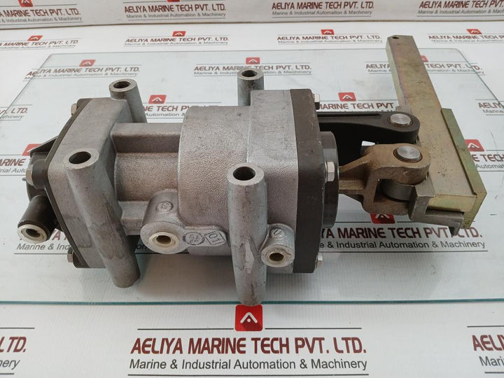 R417000184 Bosch Rexroth Pneumatic Actuator