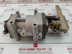 R417000184 Bosch Rexroth Pneumatic Actuator