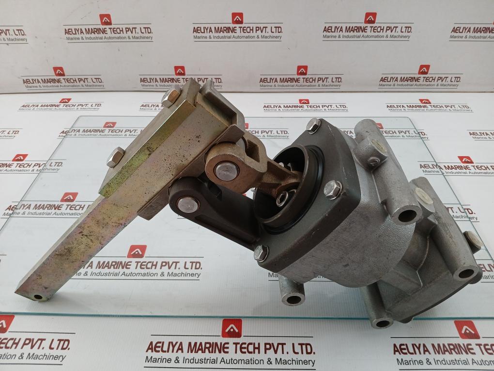 R417000184 Bosch Rexroth Pneumatic Actuator