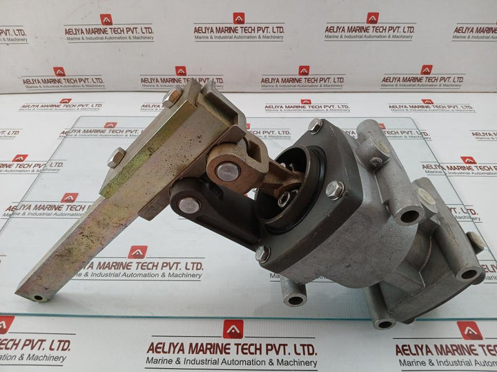 R417000184 Bosch Rexroth Pneumatic Actuator