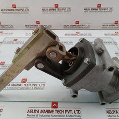 R417000184 Bosch Rexroth Pneumatic Actuator