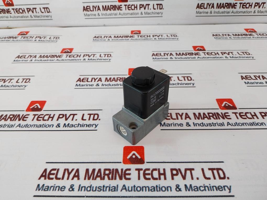 R417000996 Solenoid Valve 24V DC 4.4W