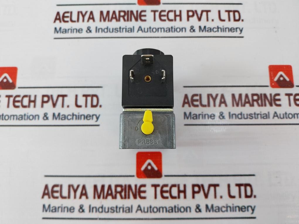 R417000996 Solenoid Valve 24V DC 4.4W