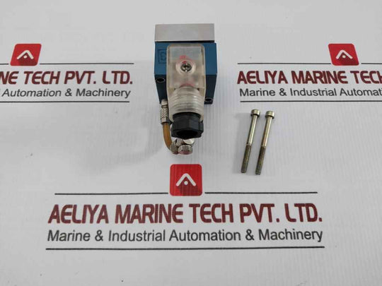 R417001159 Directional Control Solenoid Valve 24V Dc Rexroth