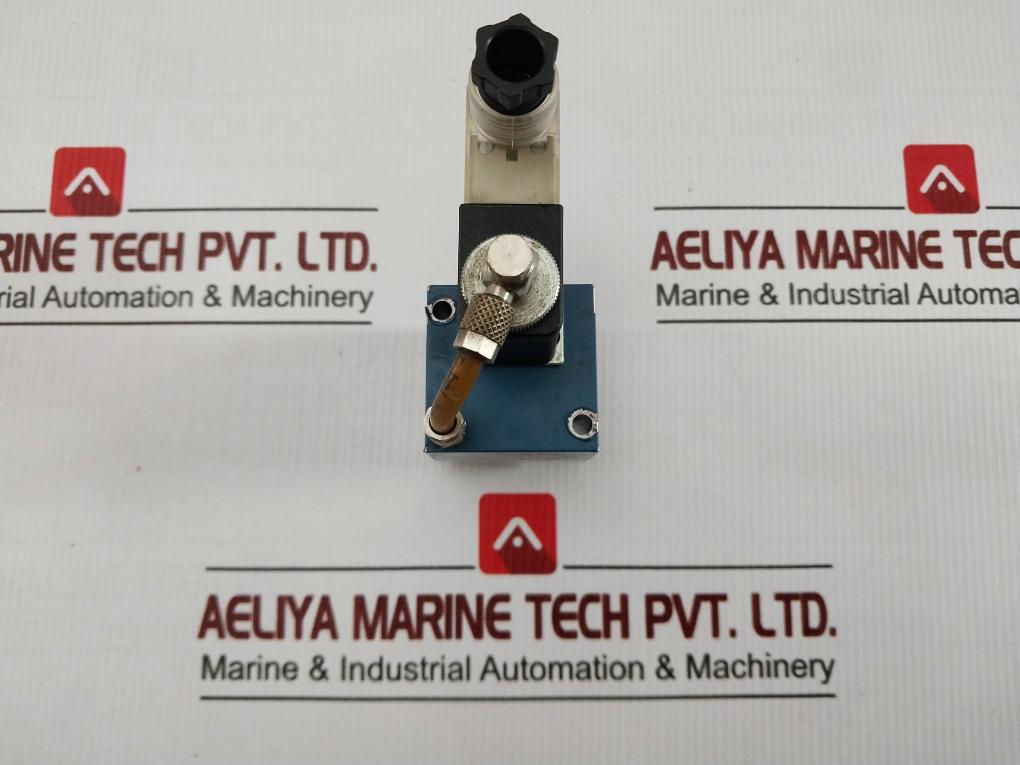 R417001159 Directional Control Solenoid Valve 24V Dc Rexroth