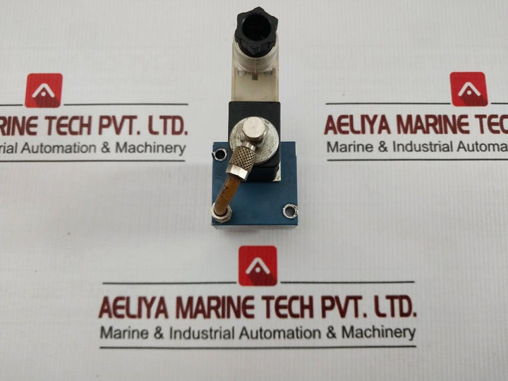 R417001159 Directional Control Solenoid Valve 24V Dc Rexroth