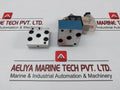 R417001159 Directional Control Solenoid Valve 24V Dc Rexroth
