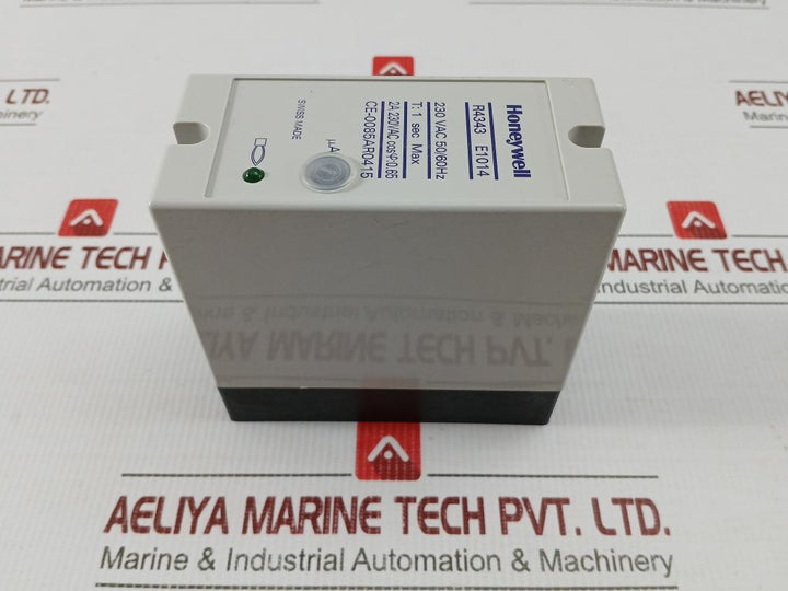 R4343-E1014-Flame-Detector-Relay-Brand-Honeywell-230vac-50-60hz-2