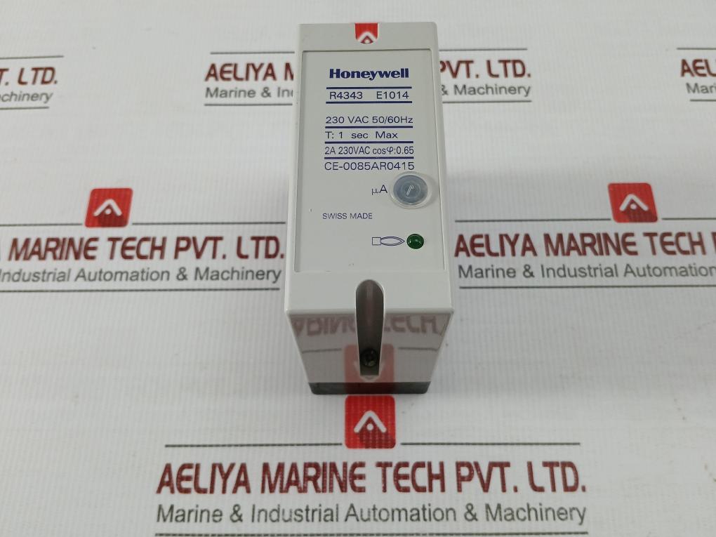 R4343-E1014-Flame-Detector-Relay-Brand-Honeywell-230vac-50-60hz-3