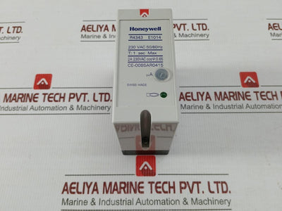 R4343-E1014-Flame-Detector-Relay-Brand-Honeywell-230vac-50-60hz-3