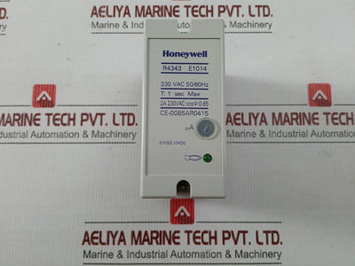 R4343-E1014-Flame-Detector-Relay-Brand-Honeywell-230vac-50-60hz-5