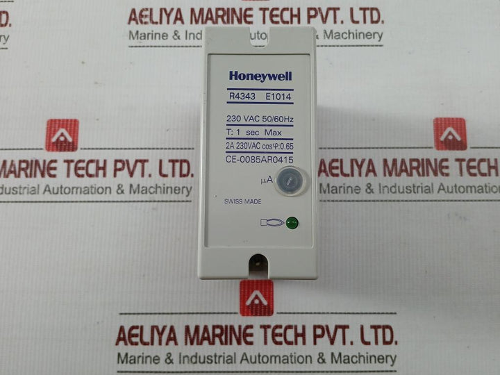 R4343-E1014-Flame-Detector-Relay-Brand-Honeywell-230vac-50-60hz-5