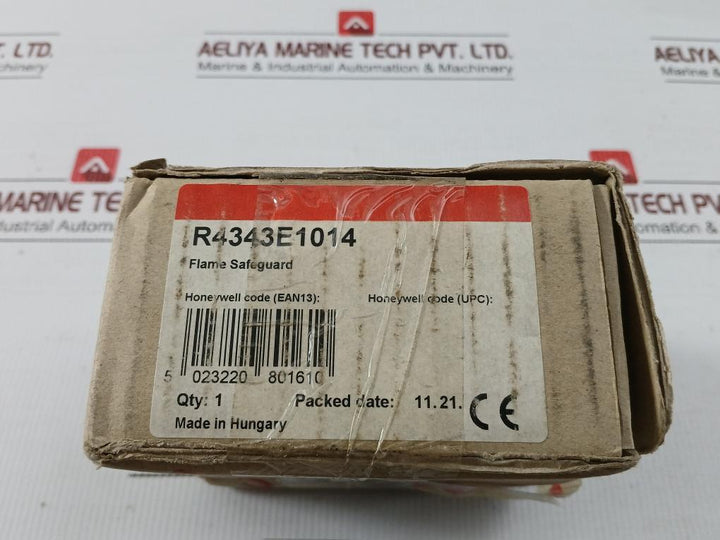 R4343-E1014-Flame-Detector-Relay-Brand-Honeywell-230vac-50-60hz-9