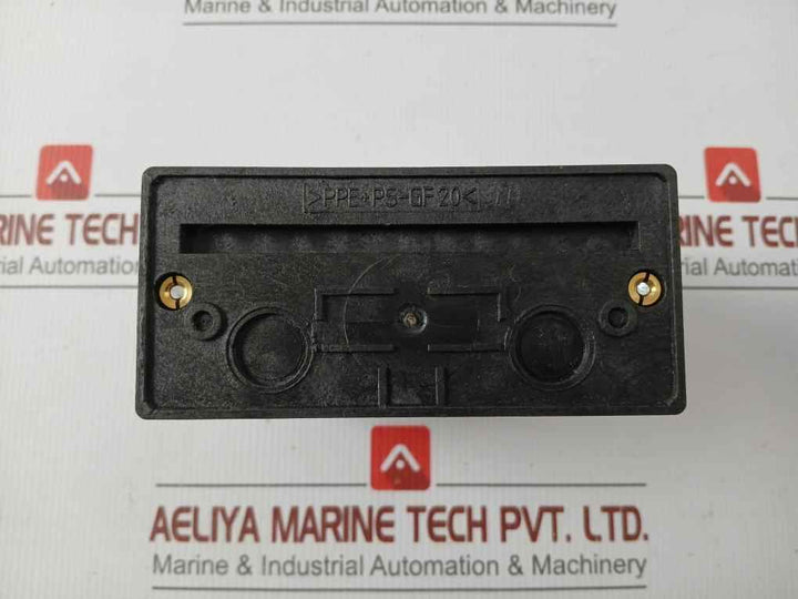 R4343 D1009 Flame Detector Relay 110V/50-60Hz Honeywell