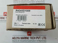 R4343 D1009 Flame Detector Relay 110V/50-60Hz Honeywell