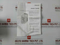 R4343 D1009 Flame Detector Relay 110V/50-60Hz Honeywell