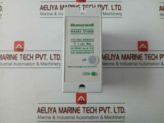 R4343 D1009 Flame Detector Relay 110V/50-60Hz Honeywell