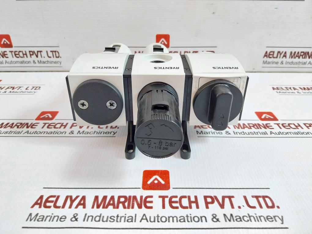 R480332538 Filter Pressure Regulator 0-120/145 Psi Aventics