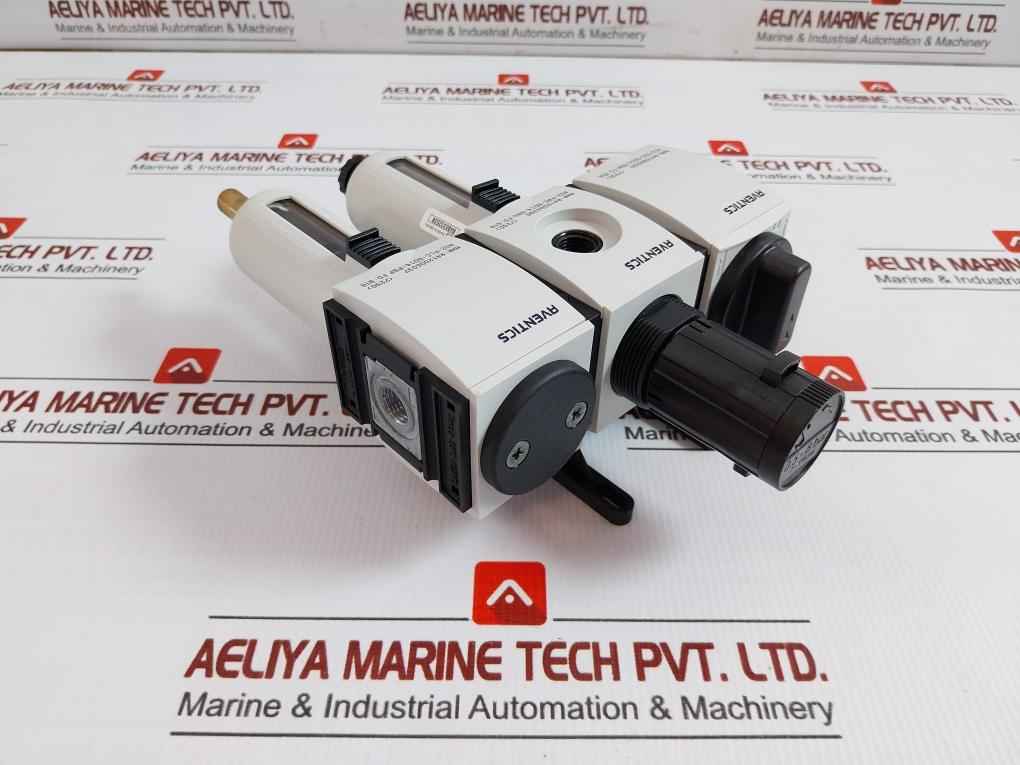 R480332538 Filter Pressure Regulator 0-120/145 Psi Aventics